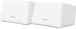 Mercusys Halo H47BE BE9300 Wi-Fi 7 Tri-Band Mesh Router System (2-Pack) $364.33 Delivered @ Amazon AU