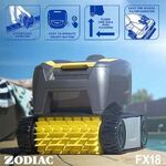 Zodiac FX18 Robotic Pool Cleaner $749 Delivered @ Pool and Spa Warehouse