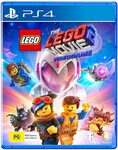 [PS4] The LEGO Movie 2 Video Game $14 (Was $20) + Delivery ($0 C&C/in-Store/ $65 Order) @ BIG W