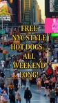 [VIC] Free New York Style Hot Dogs, Friday 28 Feb to Sunday 2 Mar @ CommBank Popup Store, 524 Flinders St, Melbourne