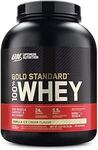 Optimum Nutrition Gold Standard 100% Whey Protein Powder, Vanilla Ice Cream, 2.27kg $143.95 ($129.55 S&S) Delivered @ Amazon AU