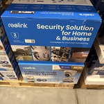 [NSW] Reolink 8 Channel NVR 8x 8MP Dome Security Cameras $799 @ Costco, Marsden Park (Membership Reqired)