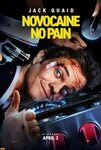 [QLD, NSW, WA, SA] Free Gold Class Screening of Novocaine - No Pain @ Event Cinemas (Select Locations, Cinebuzz Required)