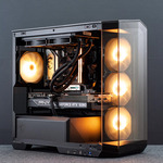 Gaming PC: RTX5080, 48GB RAM, 2TB SSD + AMD 9600X/B650M $3299 or Intel 245K/B860M $3499 + Delivery ($0 MEL C&C) @ Evatech