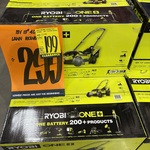 [VIC] Ryobi One+ 18V 4Ah Mower Kit $199 (Was $299) @ Bunnings, Fountain Gate (in-Store Only)