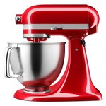 KitchenAid KSM192 Artisan Tilt Head Mixer (Candy Apple Red) $499.97 Delivered @ Costco (Membership Required)