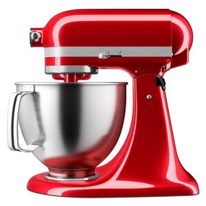 KitchenAid KSM192 Artisan Tilt Head Mixer (Candy Apple Red) $499.97 Delivered @ Costco (Membership Required)