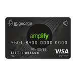 Amplify Qantas Signature: 90k Qantas Points with $6k Spend in 120 Days, $370 1st Year Fees ($225 Existing Customers) @ St.George