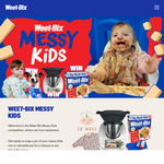 Win a Thermomix TM6 valued at $2,579 or 1 of 40 Minor Prizes from Weet-Bix