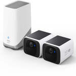 eufy Security Solocam S220 with Homebase (2 Pack) $549 + Delivery ($0 C&C/in-Store) @ JB Hi-Fi