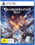 [PS5] Granblue Fantasy: Relink $28 + Delivery ($0 with Prime/ $59 Spend) @ Amazon AU