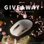 Win a G3 Mouse from Attack Shark