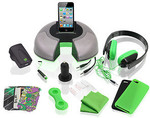 Target Clearance on iCoustic iPod Touch Dock Accessory Kit - up to 85% off