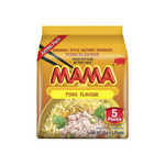 ½ Price Mama Jumbo Noodles 90g 5-Pack $3.50 @ Coles