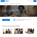 AmEx Statement Credit: Spend $30 or More Using Mobile Wallet, Get $10 Back @ American Express