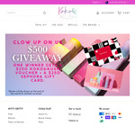 Win a $250 Sephora Voucher + $250 Koko & Kush Voucher from Koko & Kush