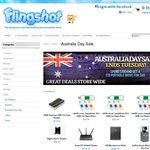 Flingshot Australia Day Weekend Sale - Ends Monday - $68 1TB HGST Drive When you Spend $100