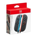 Nintendo Switch 2 Joy-Con 2 Pair - Light Blue & Light Red $115.83 Delivered (App Only, Payment by VISA) @ Amazon AU