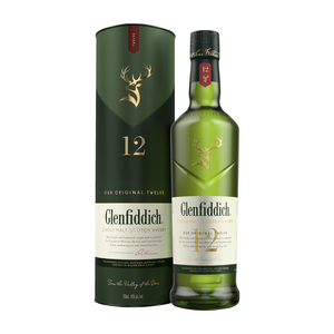 Glenfiddich 12yo Single Malt Scotch Whisky 700ml $60 (First Orders Only) Delivered / C&C @ Liquorland via Coles App