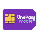 OnePass Mobile 365-Day 200GB Prepaid Mobile Plan $149 (Was $200) Delivered (New Services Only) @ OnePass Mobile via Finder