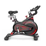 6kg Fully Covered Flywheel Spin Bike $329 + Delivery ($0 QLD C&C) @ Oli Joy Sports