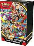 [Pre Order] Pokemon TCG Mega Evolutions Booster Bundle (6 Packs) $48.02 + Delivery ($0 with Prime/ $59 Spend) @ Amazon AU