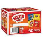 [Prime] Smith’s Potato Chips Mega Mix Value Pack (Smith's, Doritos, Twisties) 60 Multi $18.70 ($16.83 S&S) Delivered @ Amazon AU