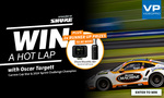 Win a Hot Lap Experience with Oscar Targett at Queensland Raceway or 1 of 2 Shure Movemic 88+ Kits from VideoPro