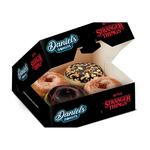 Daniel's Donuts Stranger Things 4-Pack $10 (Was $16.50) In-Store @ 7-Eleven via App