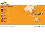 Tiger Airways 50% Off Sale - 8-12 January