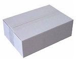 Shipping Box 305 x 205 x 100mm Office Works Clearance Item: $0.53 Each