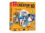 City Software Mega Deal: Roxio Easy Media Creator Suite 10 clearing for just $59.95!