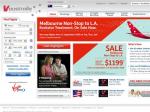 VAustralia NEW ROUTE- Melbourne to LAX from $1199