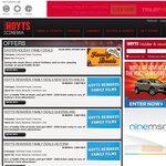 Hoyts $9.90 Tickets (Selected Cinemas VIC and NSW)