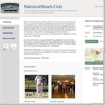 QLD - Balmoral Bowls Club - Free Games for The Month of May / Free Food on Sundays!