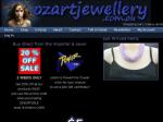 OZARTJEWELLERY SUPER 30% DISCOUNT and free Australia wide shipping 3 days only 4/3/09-7/3/09