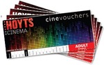1 Free Hoyts Pass - First 100 People to Fill in Three Short Business Reviews