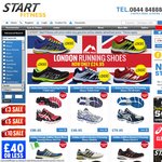 Start Fitness Extra 5% off Everything