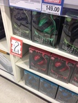 [Pricing Error] Officeworks Liquid Ears Headsets for $2 SA