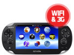 PS Vita with WIFI and 3G, $199 + Shipping - EB Games Online Only