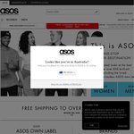 ASOS 10% off Code Works on Sale Items