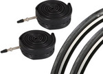CONTINENTAL GP 4000s 700 X 23c - 2 Tyres + 2 Tubes COMBO @ $78.99 AUD Shipped (Using Code)