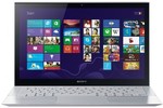 $1244 - Harvey Norman - Sony Vaio Pro 13 SVP13213CGS Ultrabook Laptop - Silver