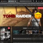 Tomb Raider PC 2013 - $12.49 Download @ GameFly