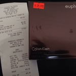 Calvin Klein Euphoria Men EDT 100ml $29.99 @ Pharmasave Parramatta (Nationwide?)