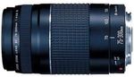 Canon EF 75-300mm F4-5.6 III Lens US $116 Shipped to AU @eBay US