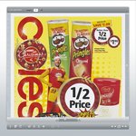 Pringles Potatos Chip 150g $1.90 (Save $2.09) @ Coles Starts 4 Dec