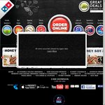 Domino's $6 for Chef's Best, Traditional and Value Range - Pick Up Before 6 PM