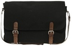ASOS Canvas Satchel/Messenger Bag $13.71 AUD Shipped