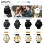 Cadence Watches up 90% off -Franklin- $250 down to $29 US + Postage